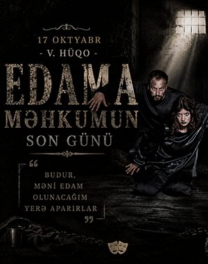 EDAMA MƏHKUMUN SON GÜNÜ